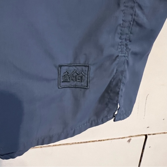 REI CO-OP Men’s Sahara Tech Short Sleeve Shirt. Size Large. EUC - Picture 9 of 13